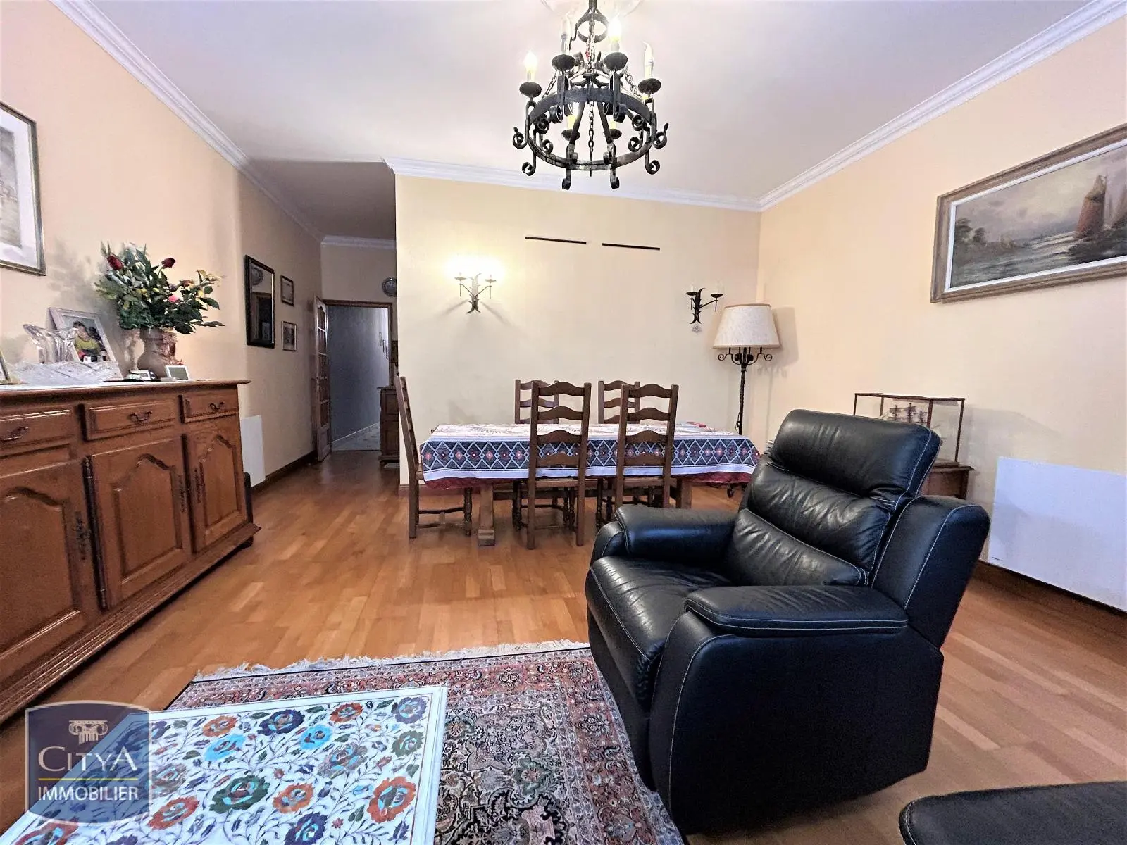 Photo 3 Appartement 4 pièces 87m²