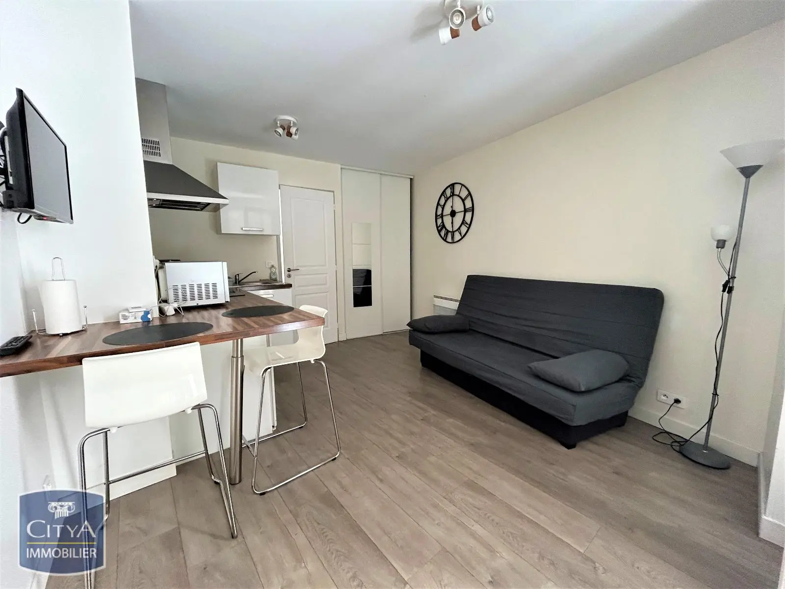 Photo 4 Appartement 1 pièce 26m²