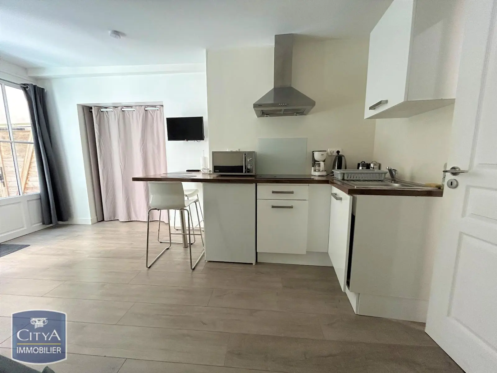 Photo 5 Appartement 1 pièce 26m²