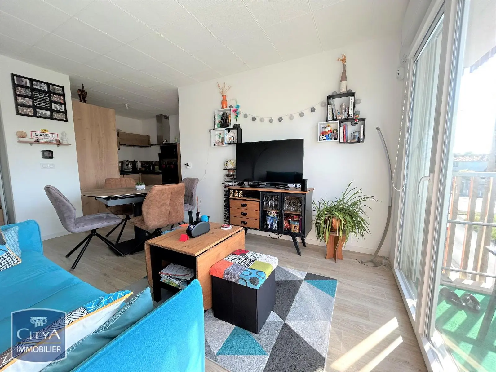 Photo 3 Appartement 2 pièces 42m²