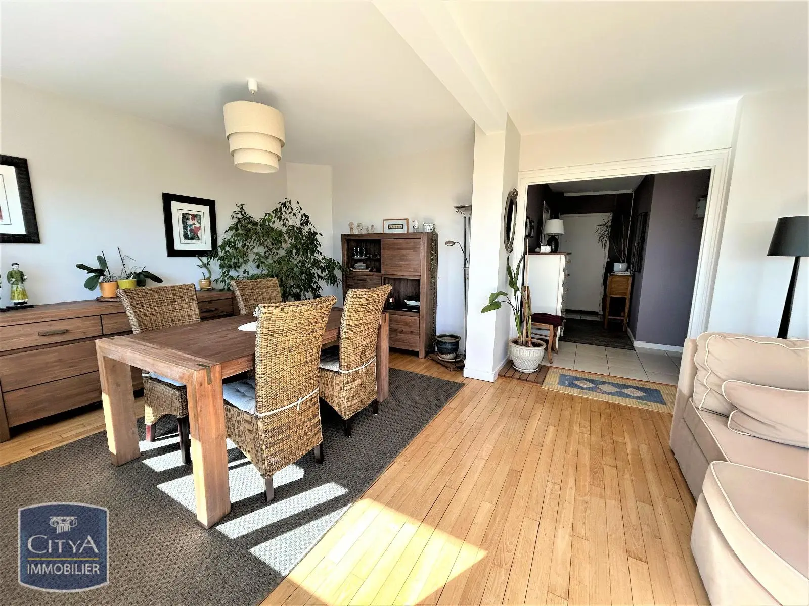 Photo 2 Appartement 3 pièces 91.3m²