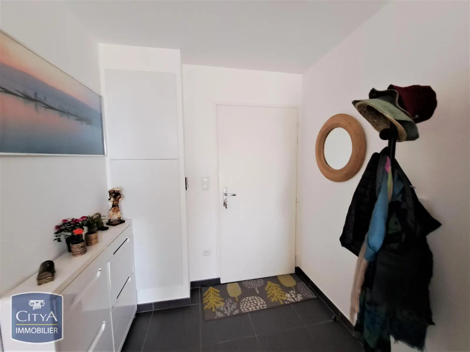 Photo 2 Appartement 3 pièces 58.04m²