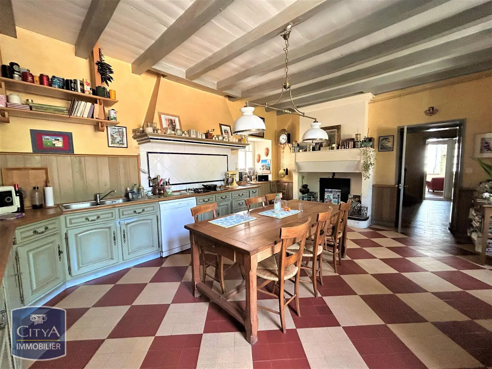 Photo 4 maison Pont-l'Abbé-d'Arnoult