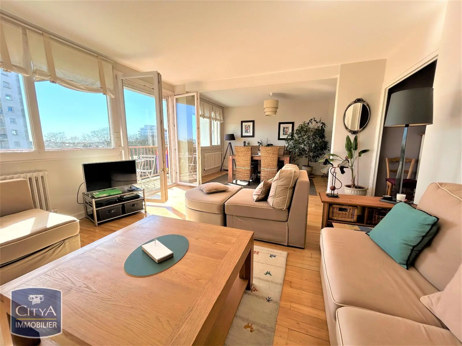 Photo 1 Appartement 3 pièces 91.3m²