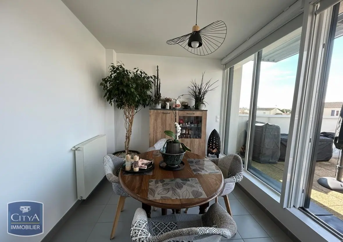 Photo 3 Appartement 3 pièces 59.73m²