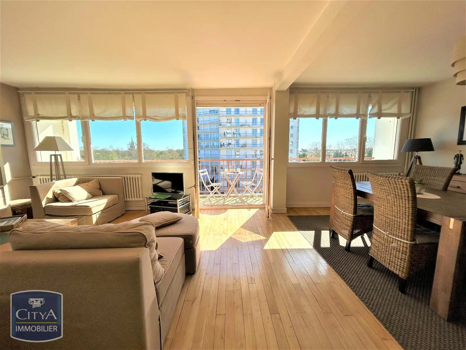 Photo 3 Appartement 3 pièces 91.3m²