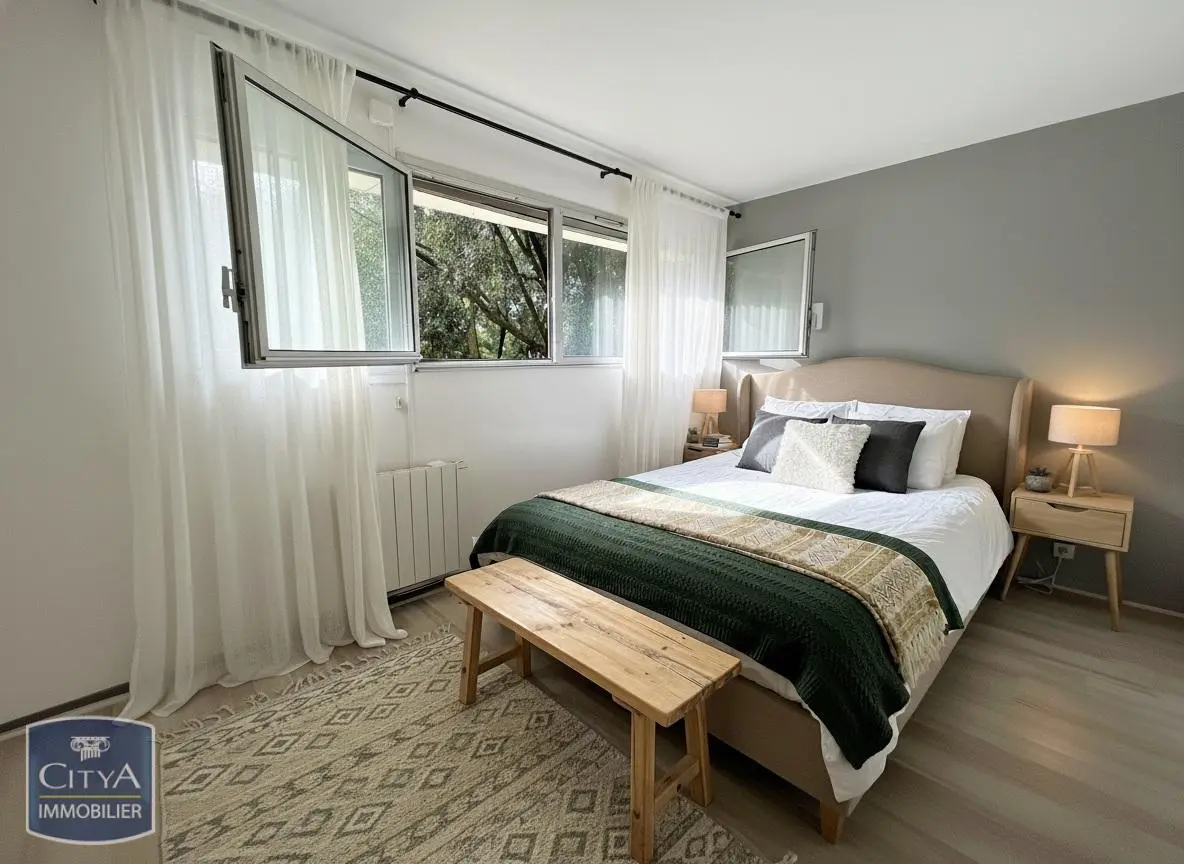 Photo 2 Appartement 2 pièces 43m²