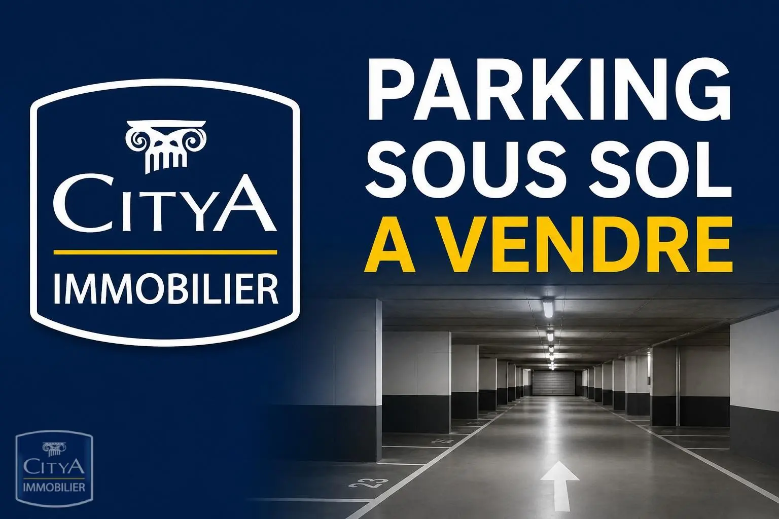 Photo 1 Parking 12m²