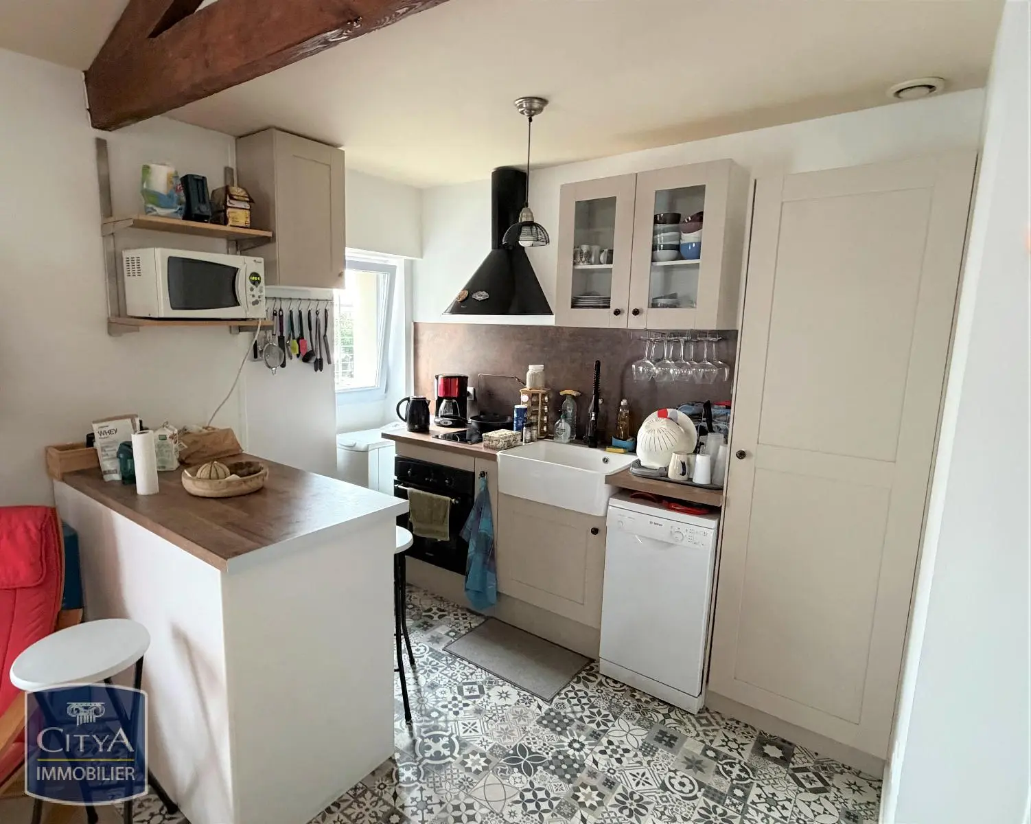 Photo 4 Appartement 2 pièces 33m²