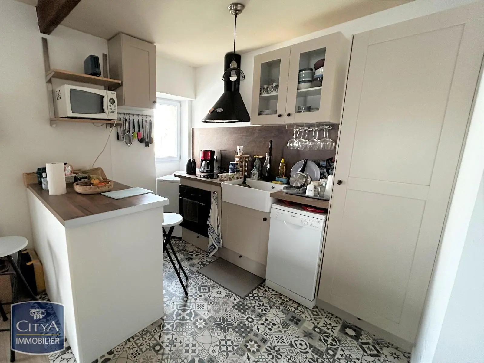 Photo 2 Appartement 2 pièces 33m²