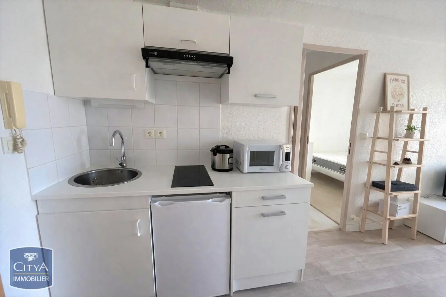 Photo 2 Appartement 2 pièces 30.78m²