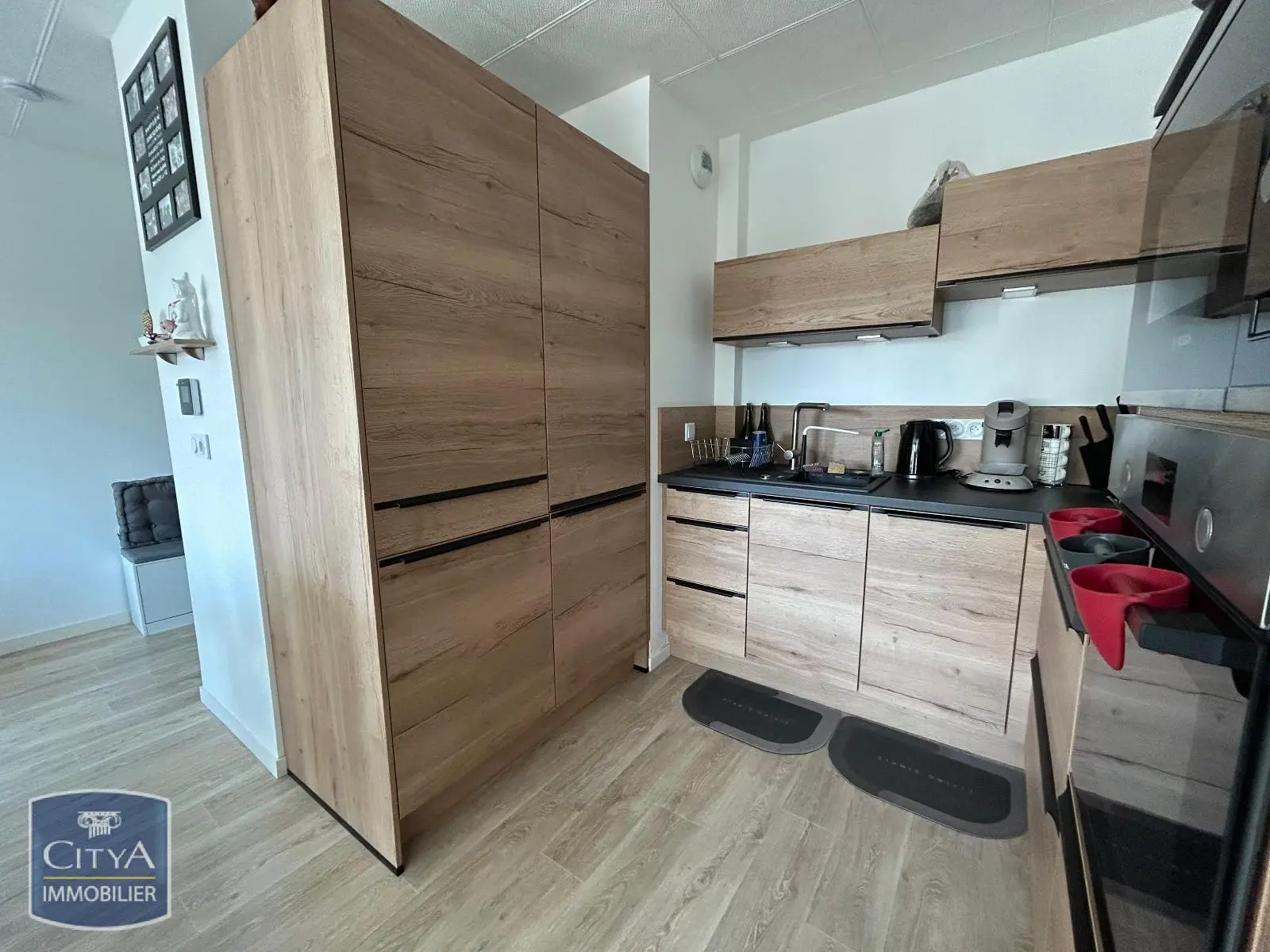 Photo 3 Appartement 2 pièces 42m²