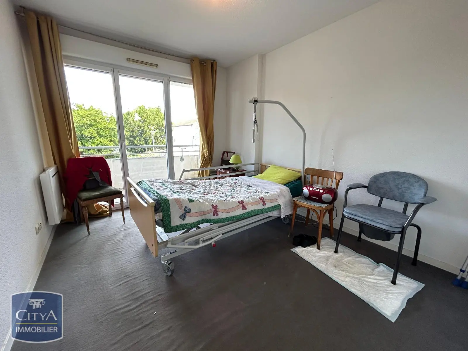 Photo 3 Appartement 2 pièces 49.7m²