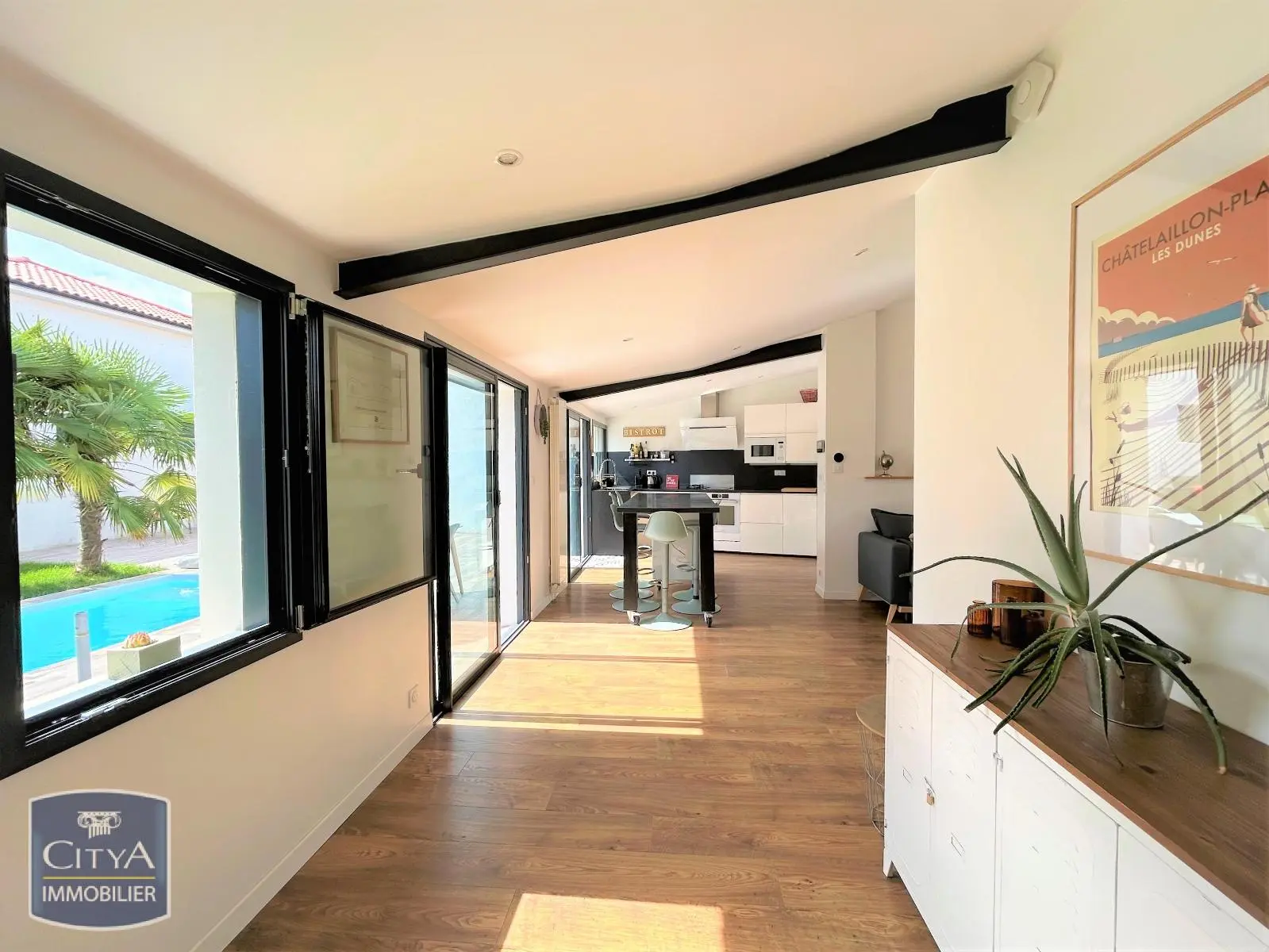 Photo 4 Maison 4 pièces 65m²