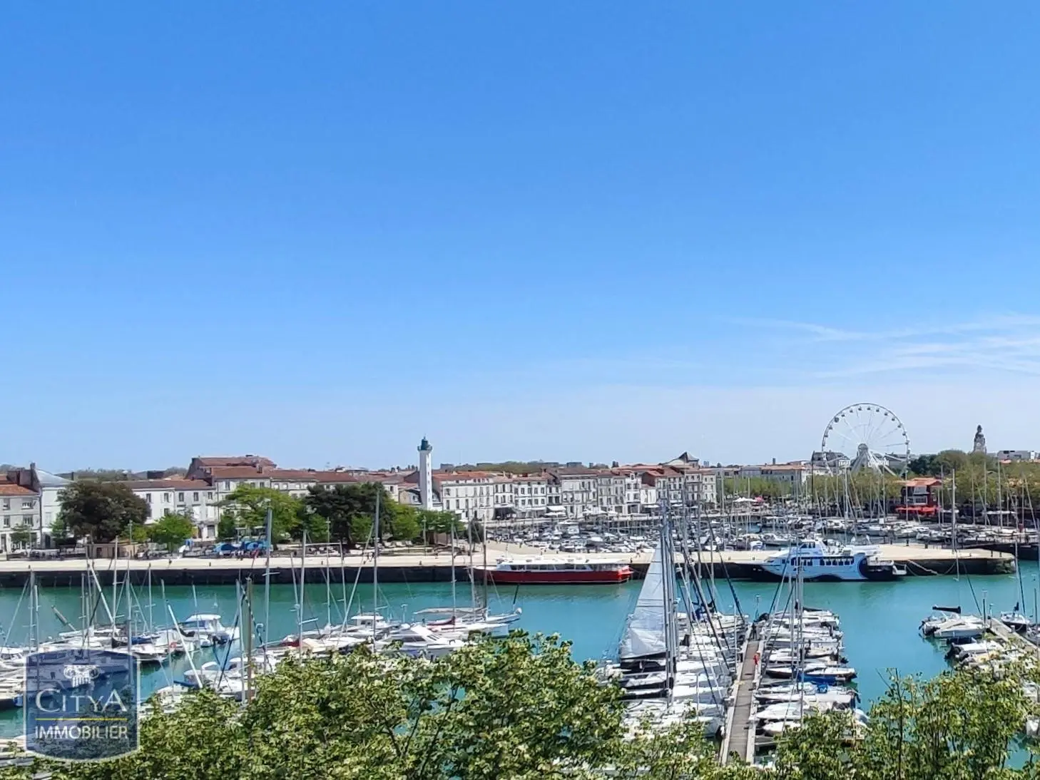 Photo 1 appartement La Rochelle