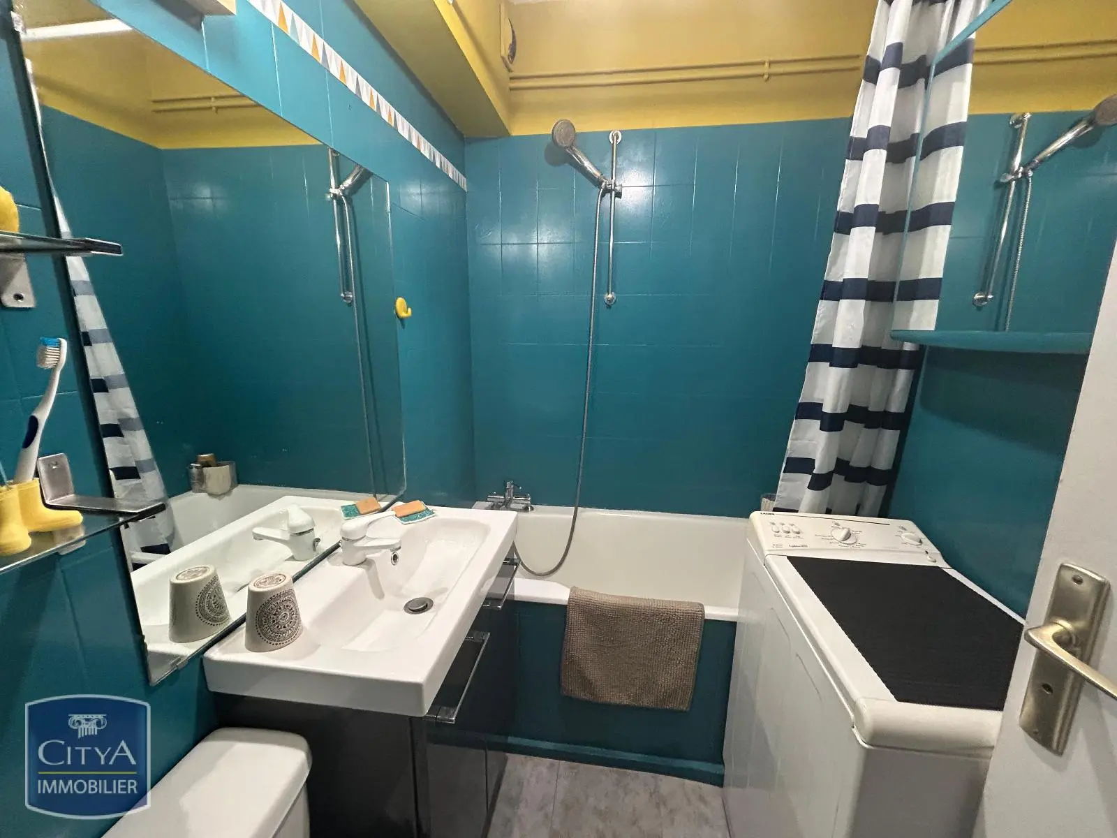 Photo 5 Appartement 1 pièce 27.5m²