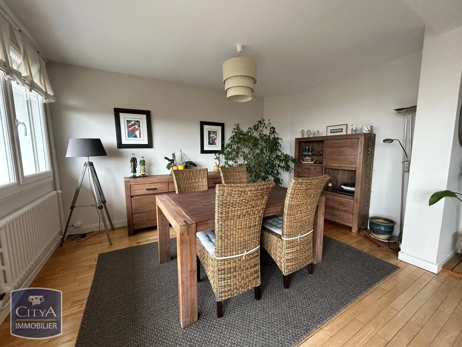 Photo 3 Appartement 3 pièces 91.3m²