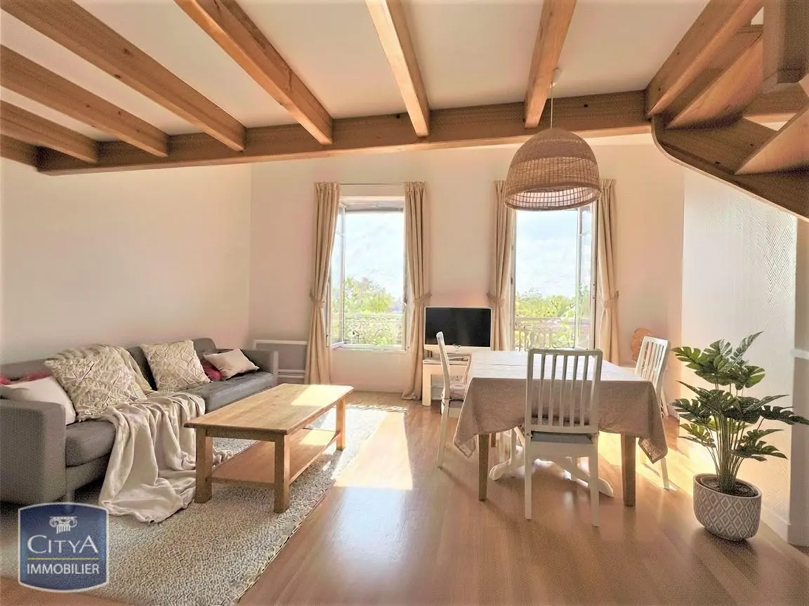 Photo 1 Appartement 3 pièces 59m²