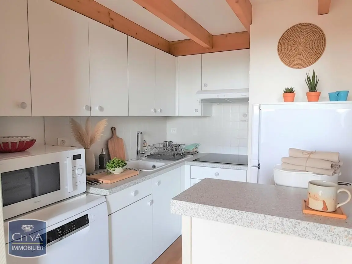 Photo 3 Appartement 3 pièces 59m²