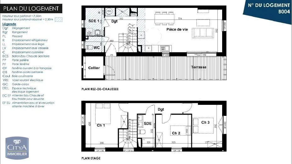 Photo 7 Maison 4 pièces 92m²