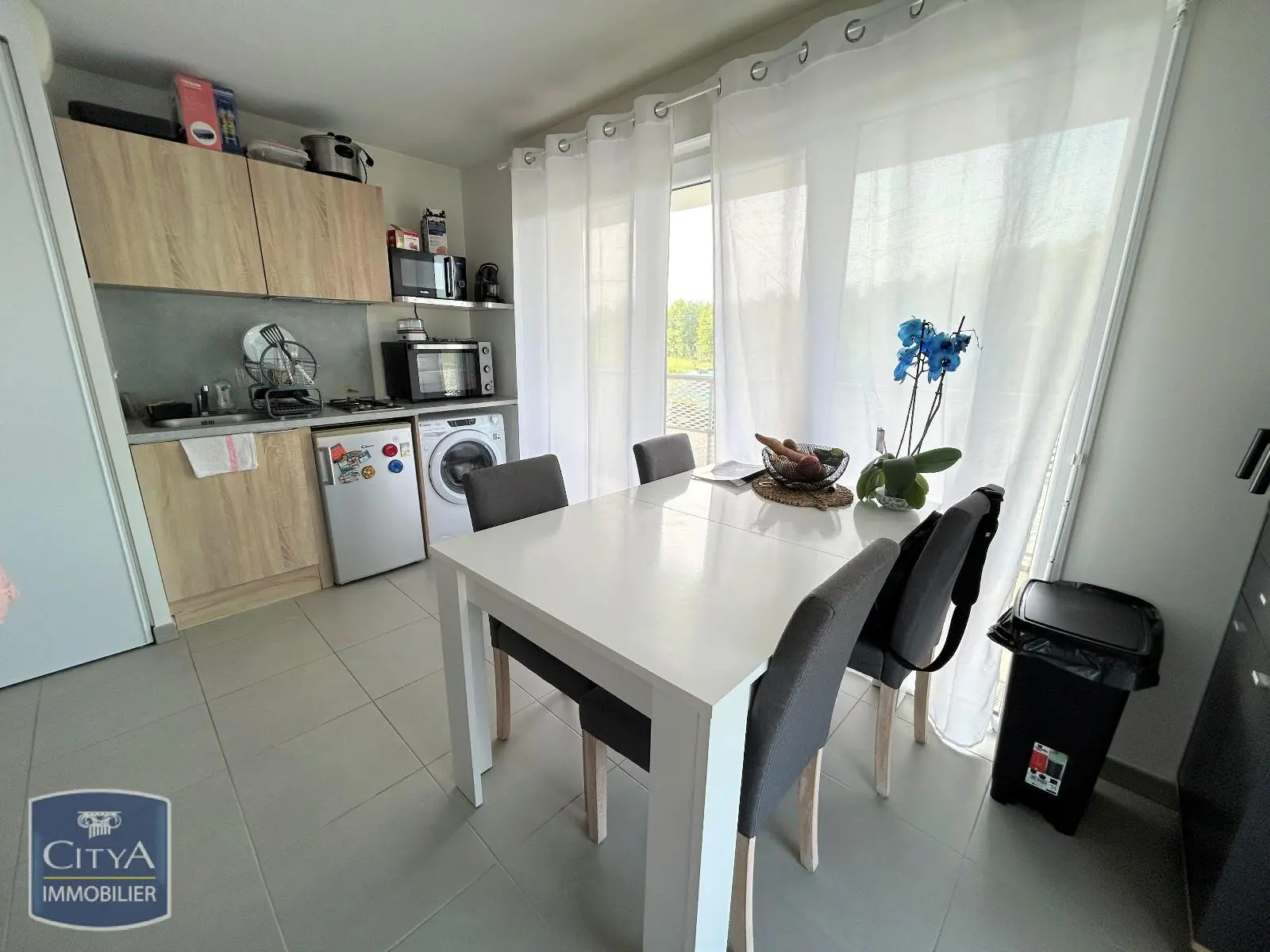 Photo 3 Appartement 2 pièces 39.7m²