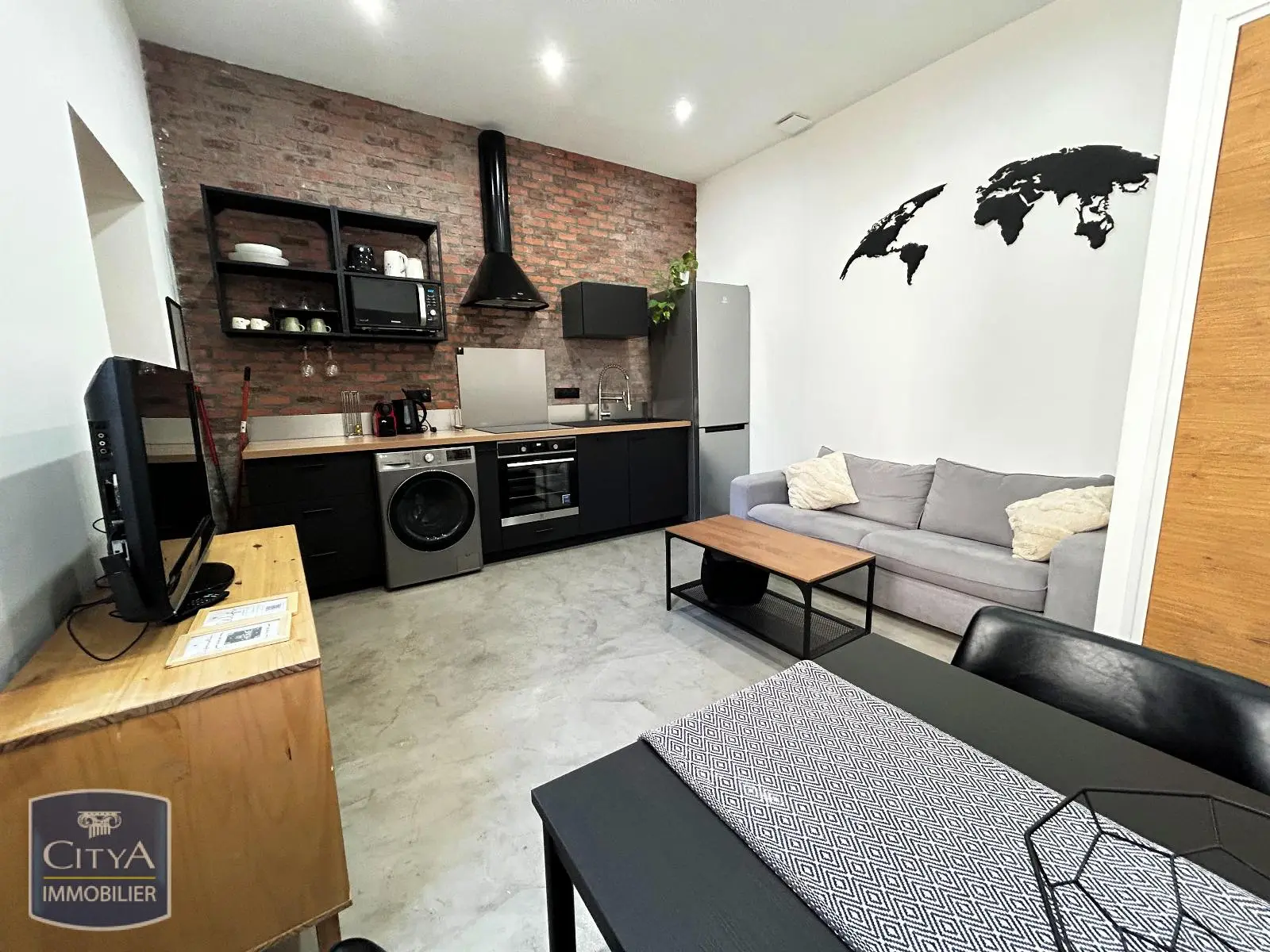 Photo 6 Appartement 2 pièces 33m²