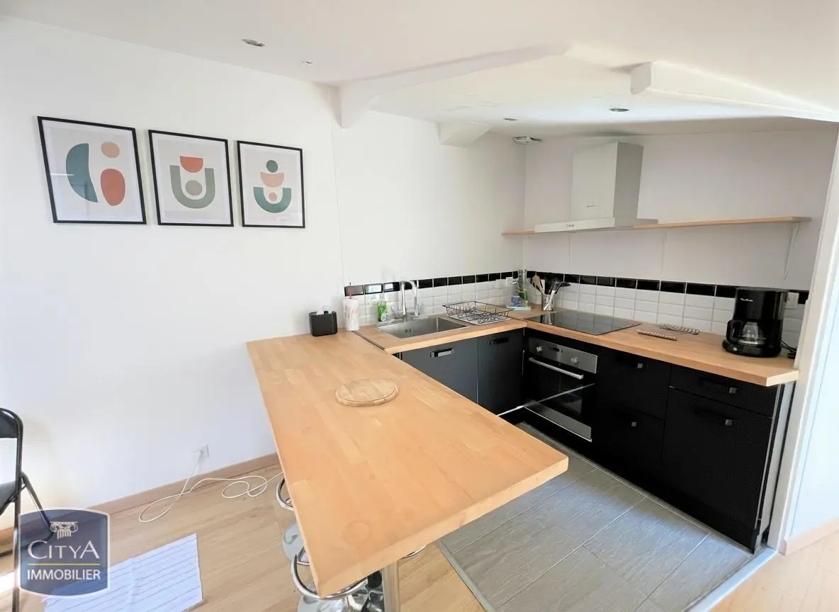 Photo 3 Appartement 2 pièces 31m²