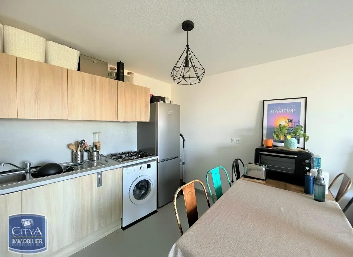 Photo 2 Appartement 3 pièces 58m²