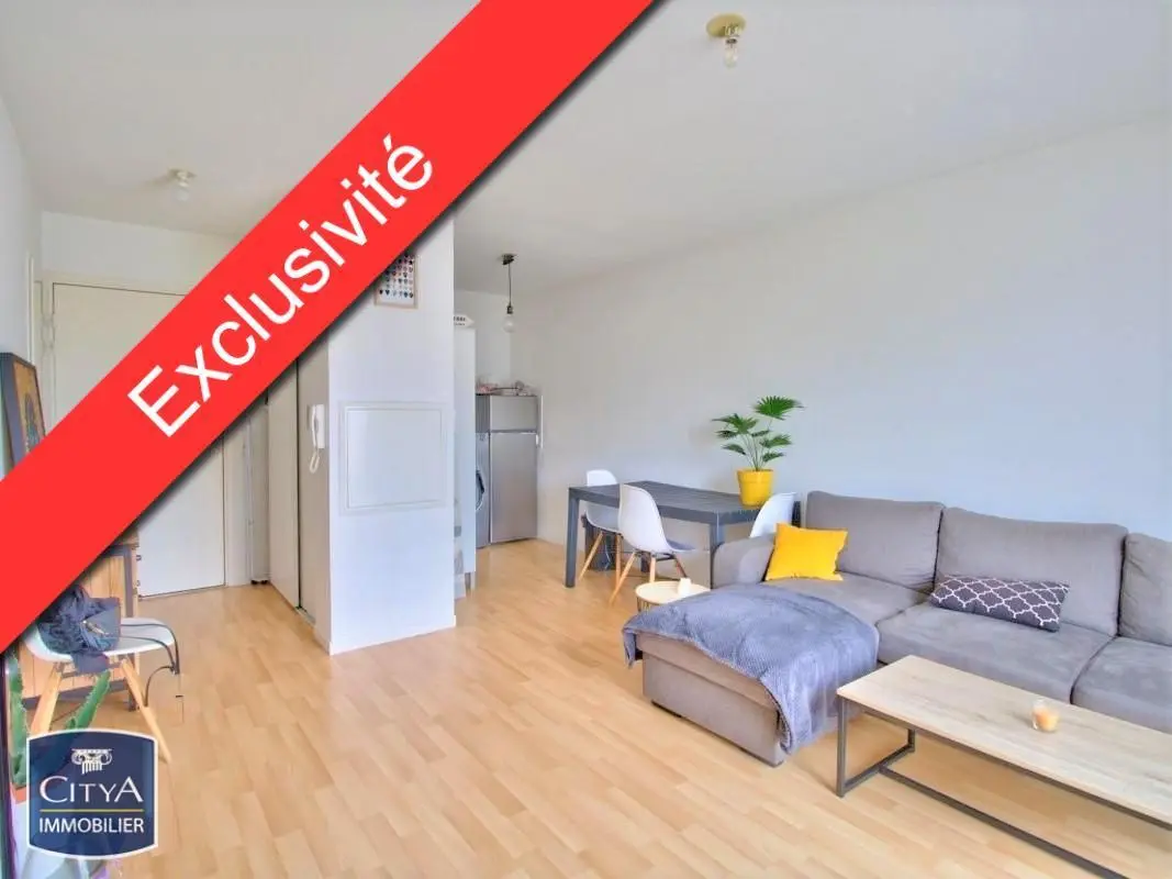 Photo 2 Appartement 2 pièces 37m²