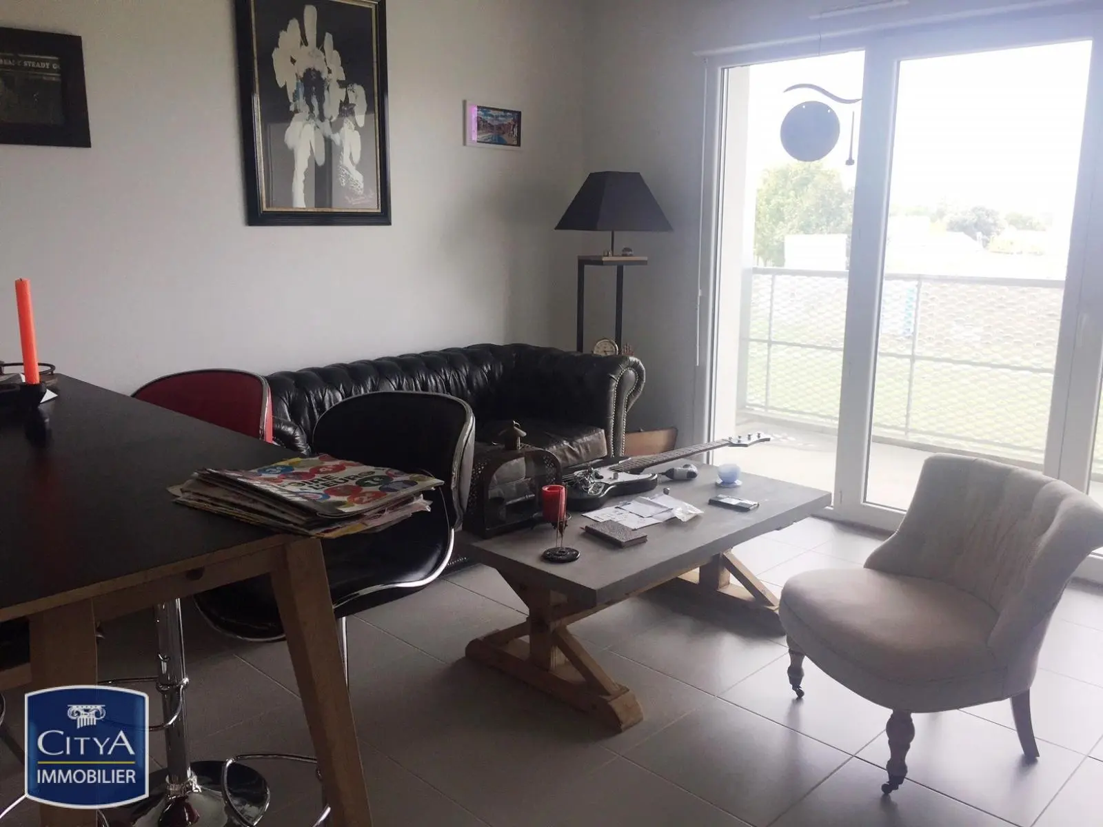 Photo 2 Appartement 3 pièces 60m²