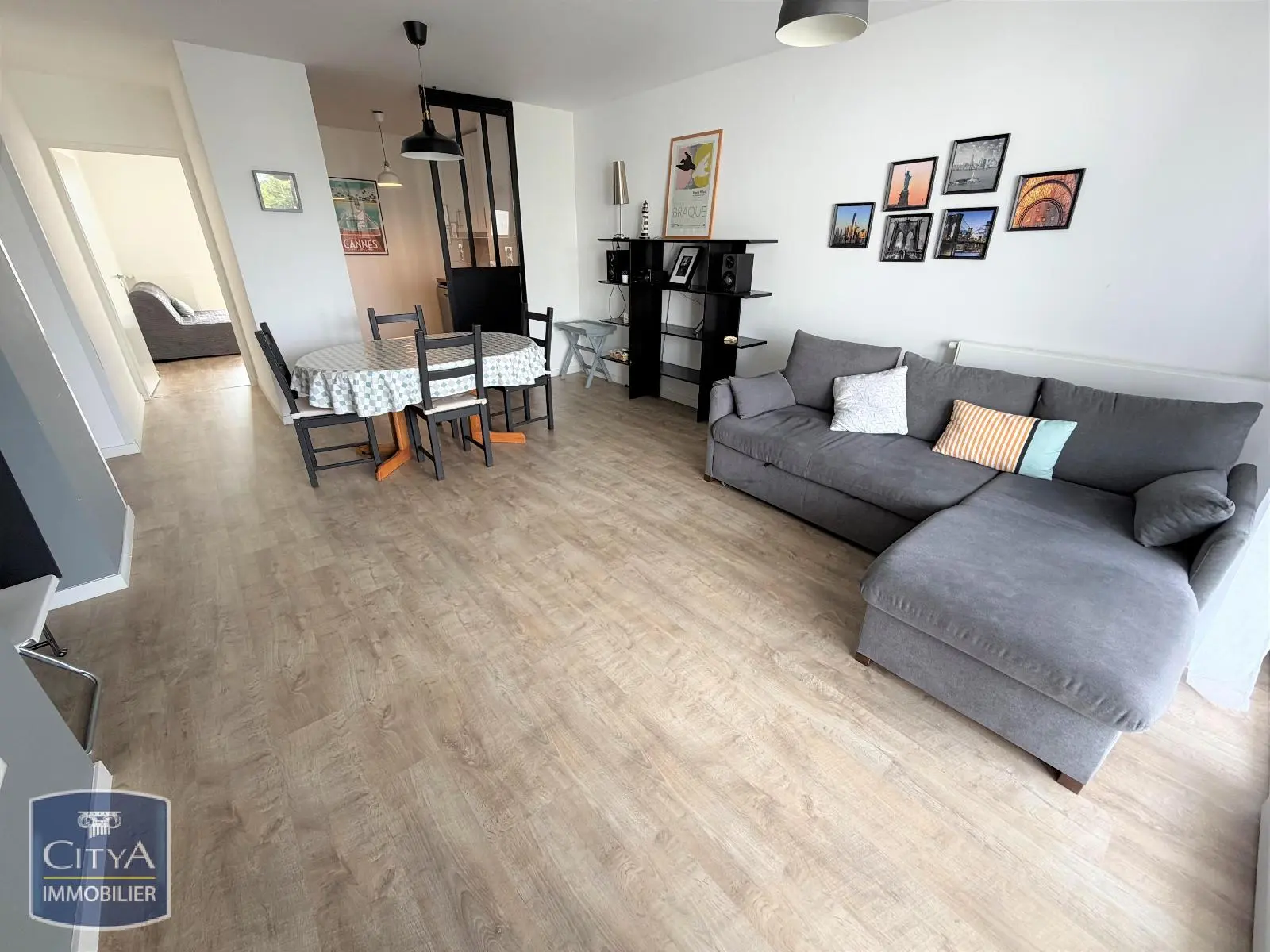 Photo 2 Appartement 4 pièces 86m²