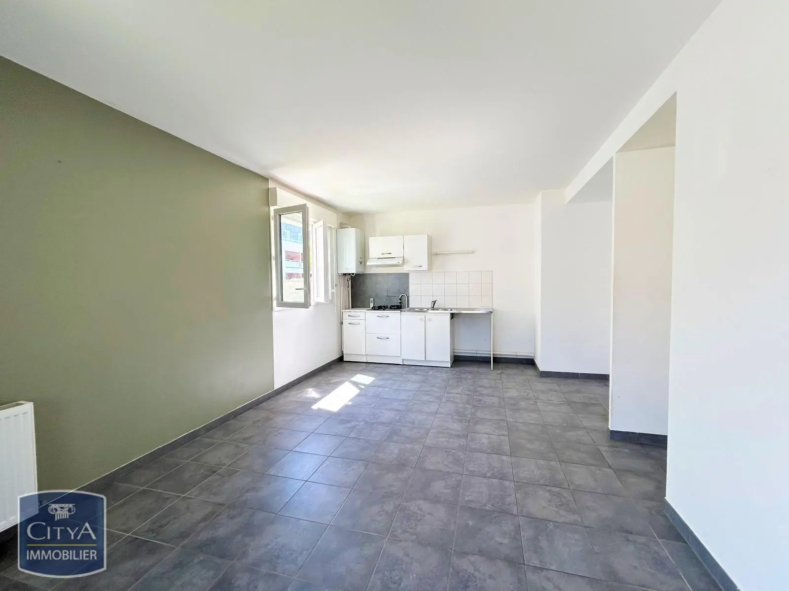 Photo 3 Appartement 3 pièces 59m²