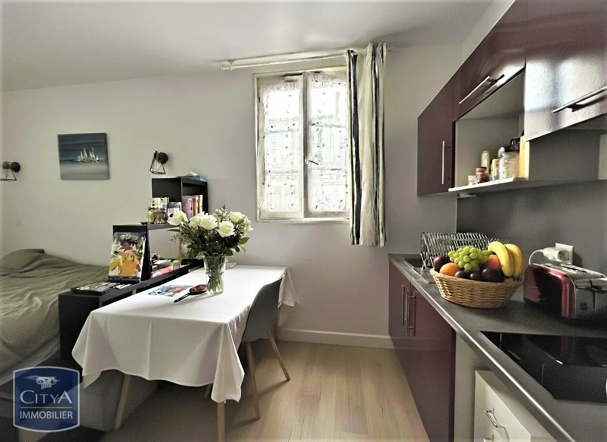 Photo 4 Appartement 1 pièce 25m²