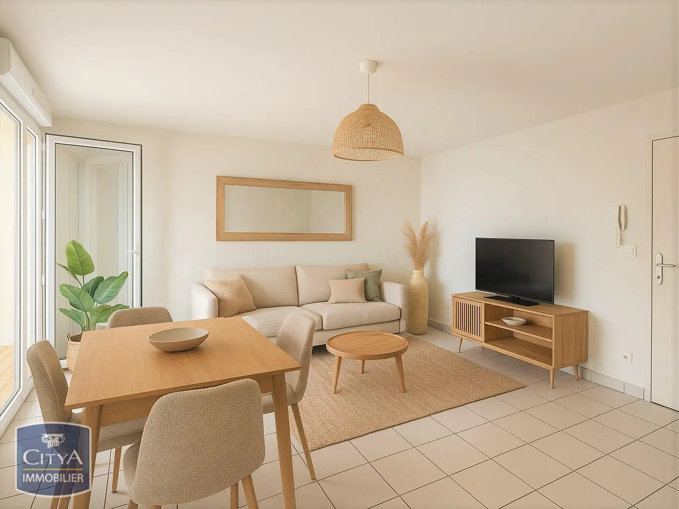 Photo 3 Appartement 3 pièces 58m²