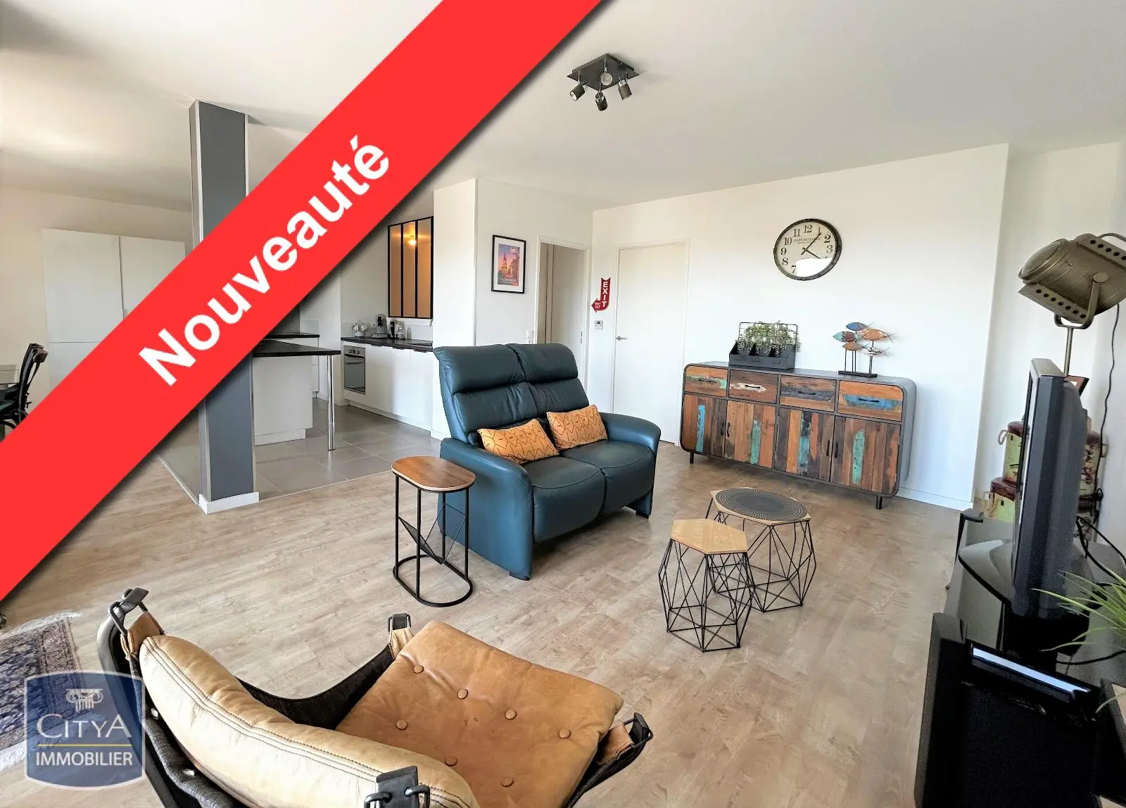 Photo 3 Appartement 4 pièces 84m²