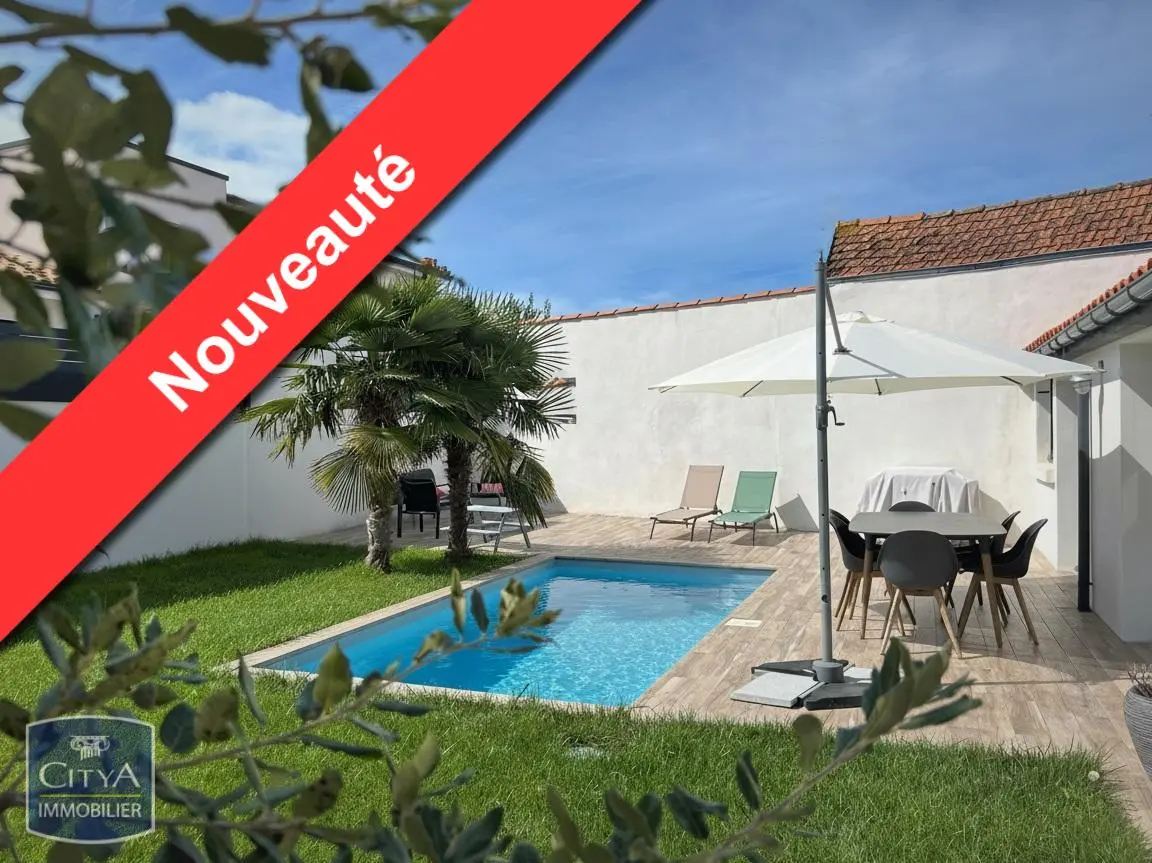 Photo 2 Maison 4 pièces 65m²
