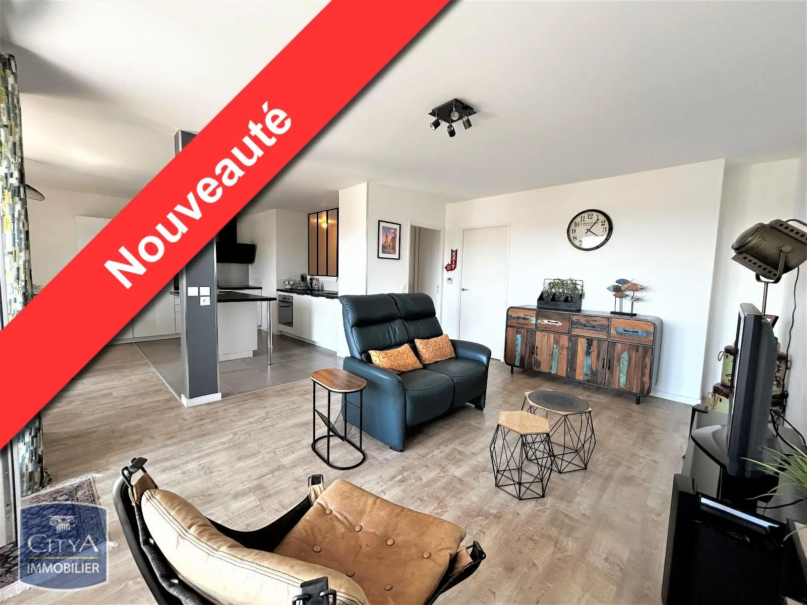 Photo 2 Appartement 84m²