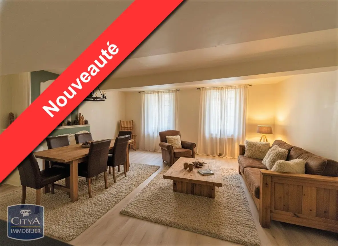 Photo 1 Appartement 2 pièces 53m²