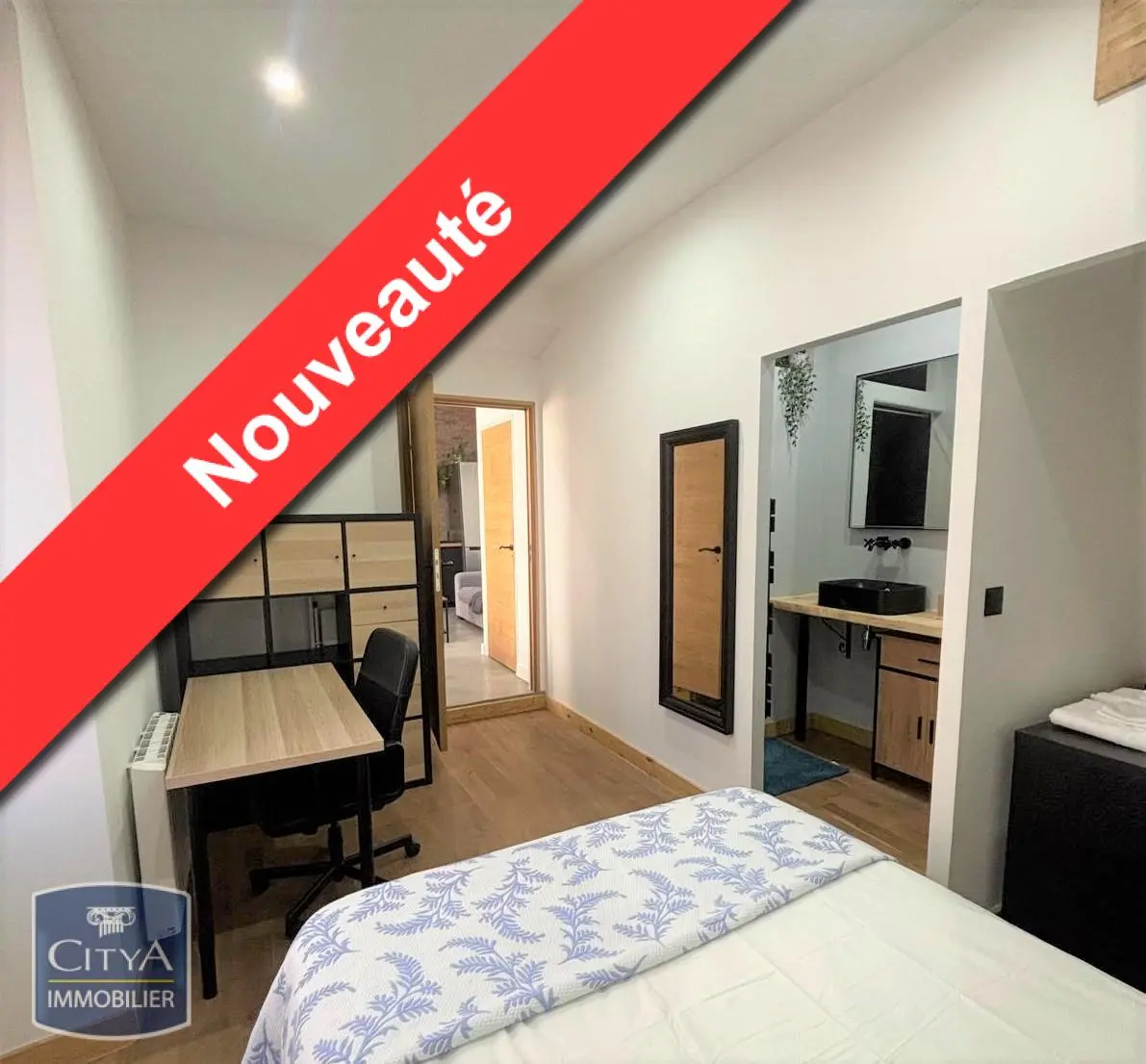 Photo 6 Appartement 2 pièces 33m²