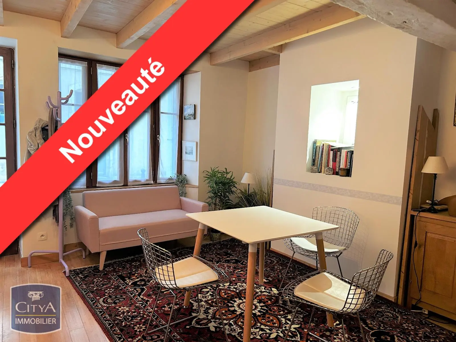 Photo 1 Maison 2 pièces 40m²