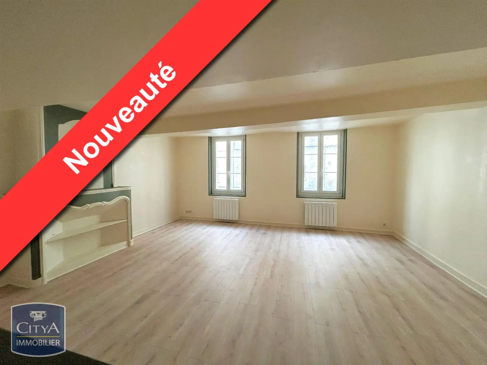 Photo 1 Appartement 2 pièces 53m²