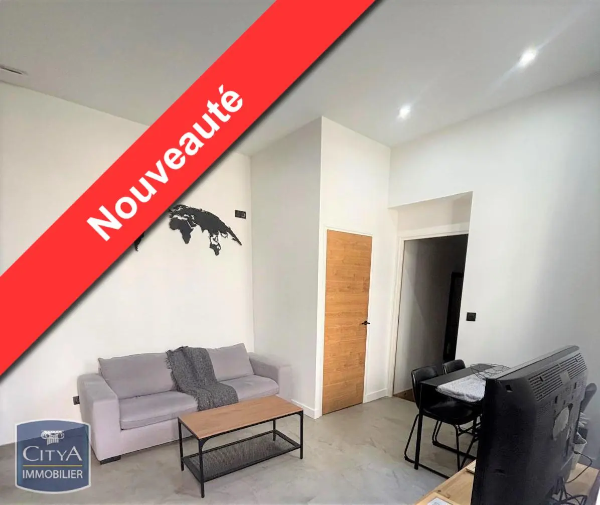 Photo 3 Appartement 2 pièces 33m²