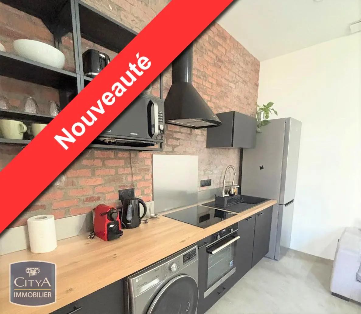 Photo 1 Appartement 2 pièces 33m²