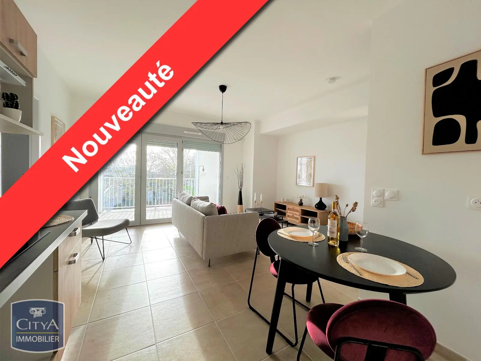 Photo 4 Appartement 3 pièces 57m²