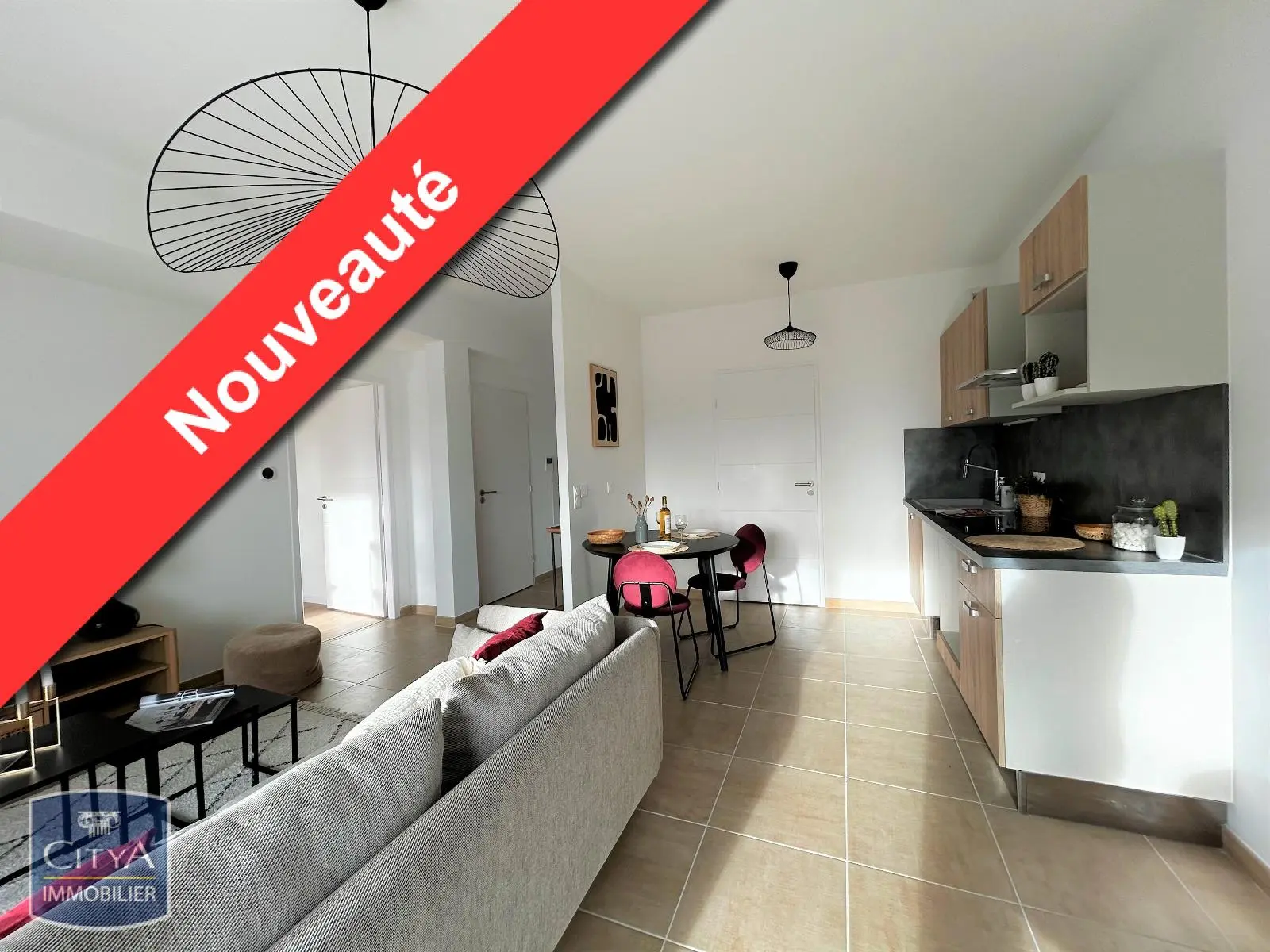 Photo 8 Appartement 3 pièces 57m²