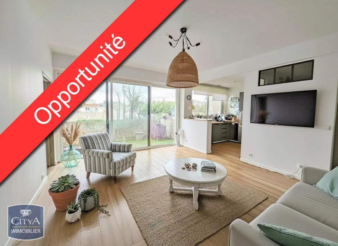 Photo 1 Appartement 3 pièces 54m²