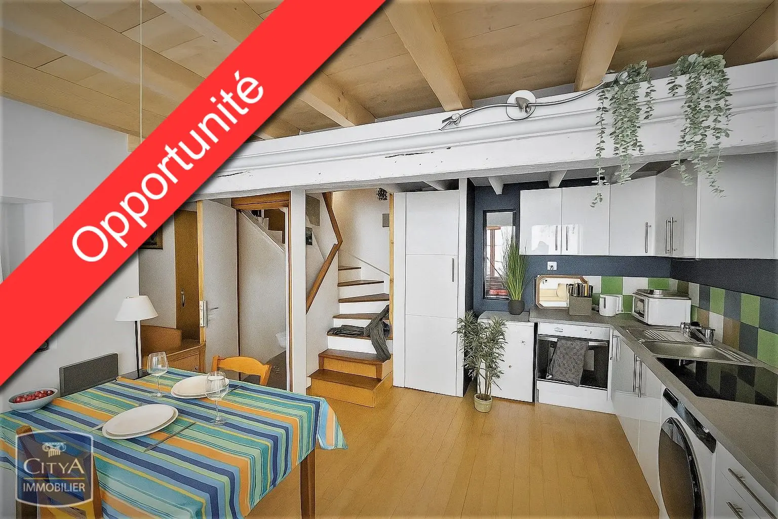 Photo 2 Maison 2 pièces 40m²