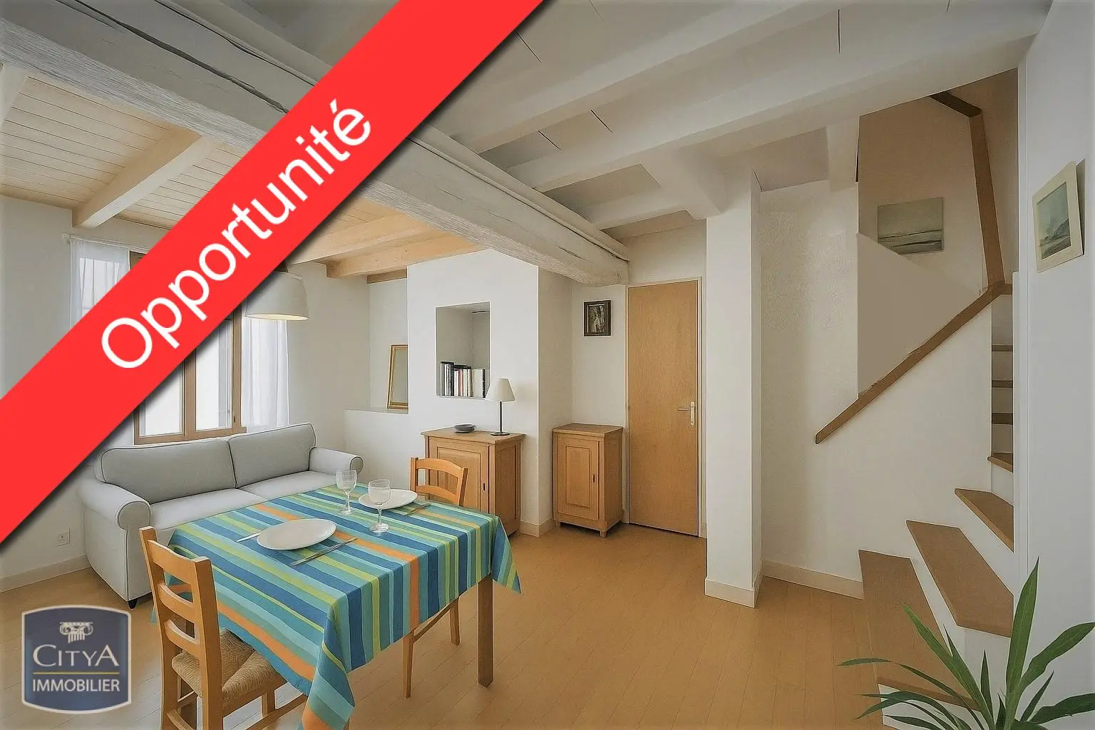 Photo 1 Maison 2 pièces 40m²