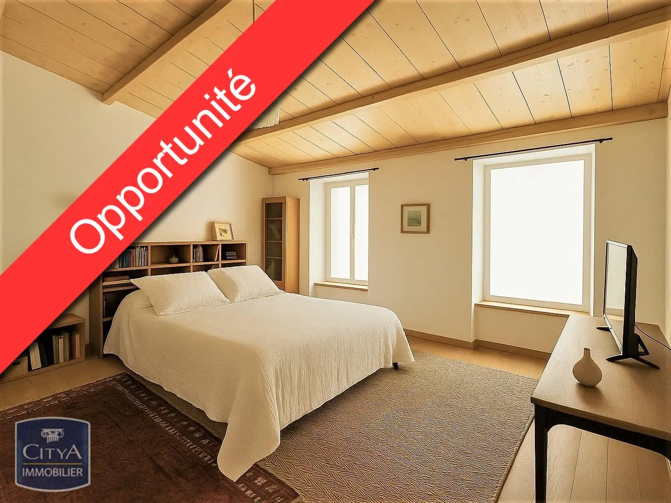 Photo 4 Maison 2 pièces 40m²