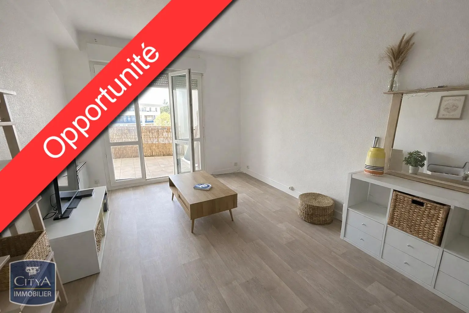 Photo 1 Appartement 2 pièces 30.78m²